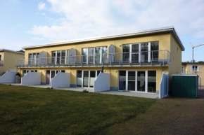 Küstenwald - Ferienwohnung Igel 40 EG, Gelbensande